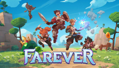 Digitális vásárlás (PC) Farever LETÖLTŐKÓD