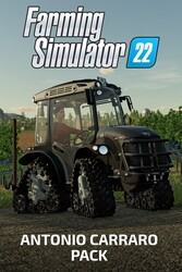 Digitális vásárlás (PC) Farming Simulator 22 Antonio Carraro Pack DLC Steam LETÖLTŐKÓD