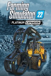 Digitális vásárlás (PC) Farming Simulator 22 Platinum Expansion DLC Steam LETÖLTŐKÓD
