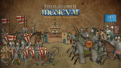 Digitális vásárlás (PC) Field of Glory II: Medieval - Swords and Scimitars  LETÖLTŐKÓD