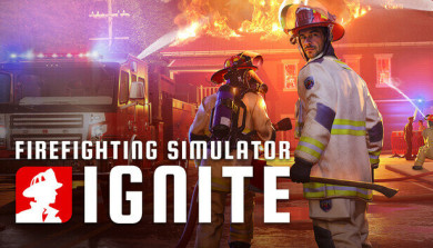 Digitális vásárlás (PC) Firefighting Simulator: Ignite LETÖLTŐKÓD