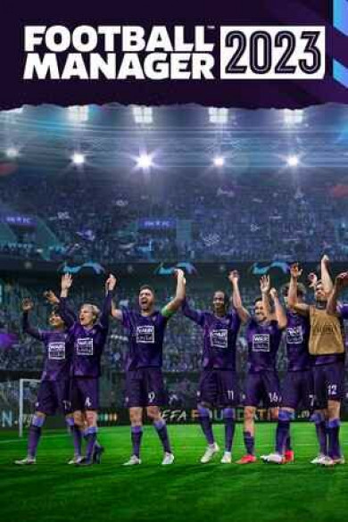 Digitális vásárlás (PC) Football Manager 2023  LETÖLTŐKÓD