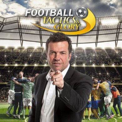 Digitális vásárlás (PC) Football, Tactics & Glory  Steam LETÖLTŐKÓD
