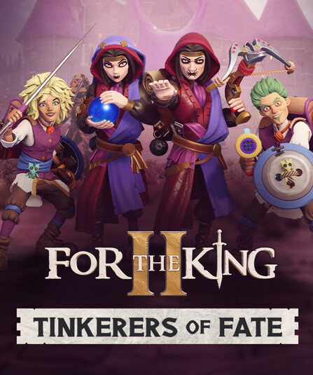 Digitális vásárlás (PC) For The King II Tinkerers Of Fate Character Pack DLC Steam LETÖLTŐKÓD