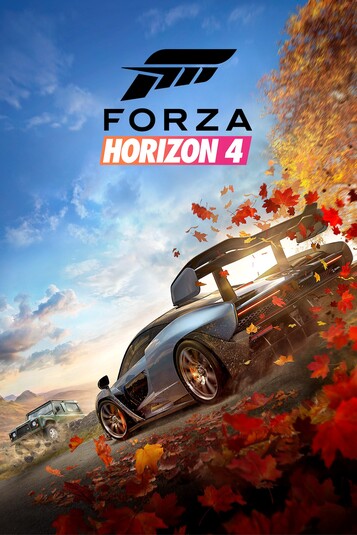 Digitális vásárlás (Xbox) Forza Horizon 4: Standard Edition Xbox Live LETÖLTŐKÓD