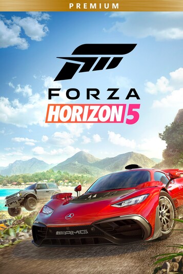 Digitális vásárlás (Xbox) Forza Horizon 5: Premium Edition Xbox Live LETÖLTŐKÓD