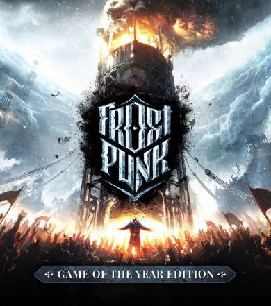 Digitális vásárlás (PC) Frostpunk Game of the Year Edition Steam LETÖLTŐKÓD