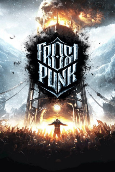 Digitális vásárlás (PC) Frostpunk LETÖLTŐKÓD