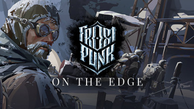 Digitális vásárlás (PC) FrostPunk: On The Edge LETÖLTŐKÓD