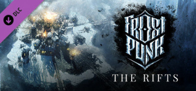 Digitális vásárlás (PC) Frostpunk: The Rifts Steam STeam LETÖLTŐKÓD
