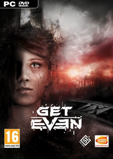Digitális vásárlás (PC) Get Even LETÖLTŐKÓD