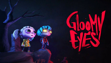 Digitális vásárlás (PC) Gloomy Eyes LETÖLTŐKÓD