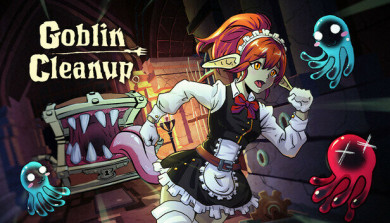 Digitális vásárlás (PC) Goblin Cleanup LETÖLTŐKÓD