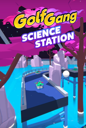 Digitális vásárlás (PC) Golf Gang Steam LETÖLTŐKÓD