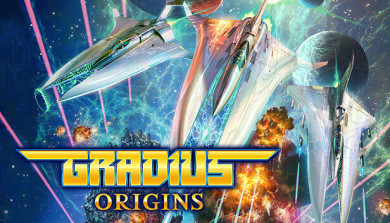 Digitális vásárlás (PC) Gradius Origins LETÖLTŐKÓD