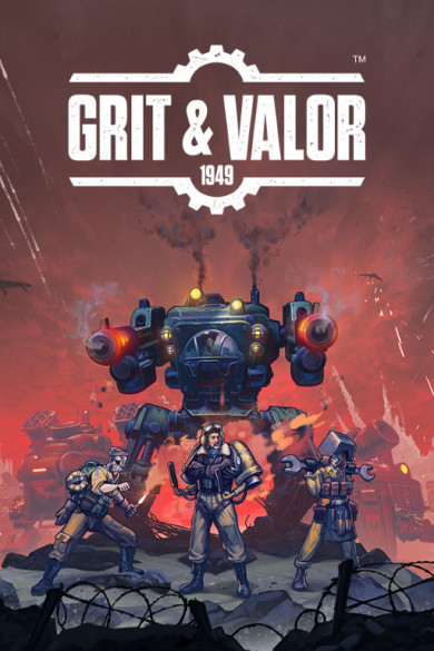 Digitális vásárlás (PC) Grit and Valor - 1949 LETÖLTŐKÓD