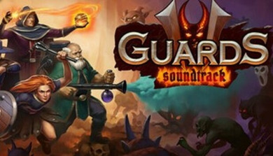 Digitális vásárlás (PC) Guards II: Chaos in Hell - Original Soundtrack LETÖLTŐKÓD