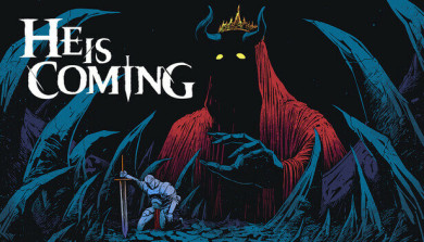 Digitális vásárlás (PC) He is Coming LETÖLTŐKÓD