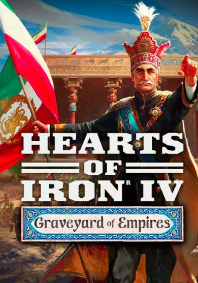 Digitális vásárlás (PC) Hearts of Iron IV: Graveyard of Empires - Country Pack LETÖLTŐKÓD