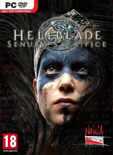 Digitális vásárlás (PC) Hellblade: Senua's Sacrifice Steam LETÖLTŐKÓD