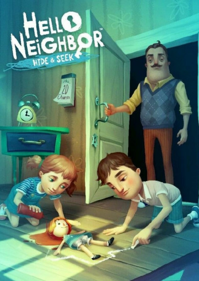 Digitális vásárlás (PC) Hello Neighbor: Hide and Seek LETÖLTŐKÓD