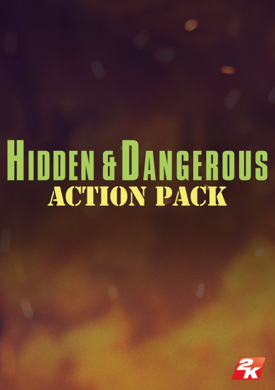 Digitális vásárlás (PC) Hidden & Dangerous - Action Pack LETÖLTŐKÓD