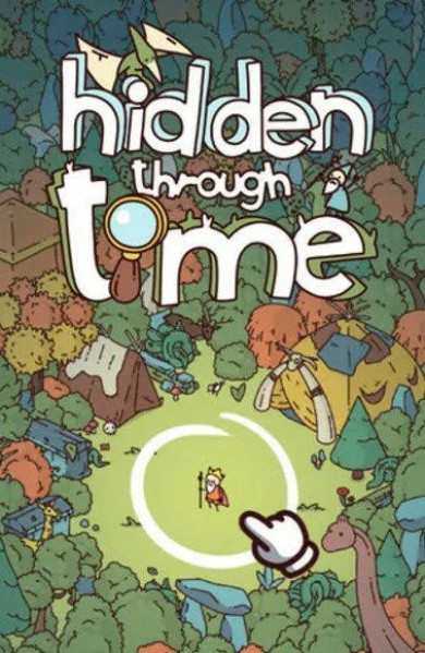 Digitális vásárlás (PC) Hidden Through Time LETÖLTŐKÓD