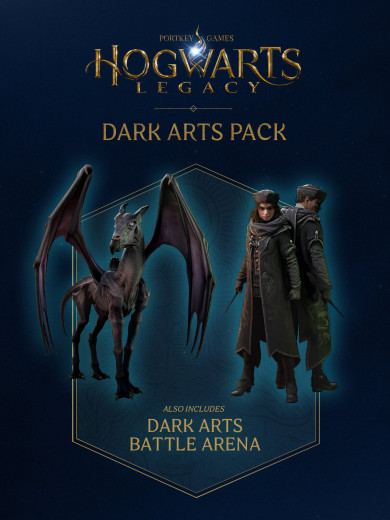 Digitális vásárlás (PC) Hogwarts Legacy: Dark Arts Pack LETÖLTŐKÓD