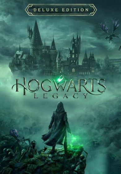 Digitális vásárlás (PC) Hogwarts Legacy Deluxe Edition LETÖLTŐKÓD