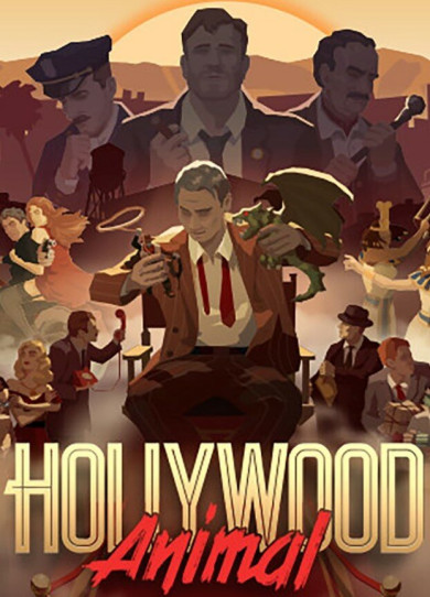 Digitális vásárlás (PC) Hollywood Animal LETÖLTŐKÓD