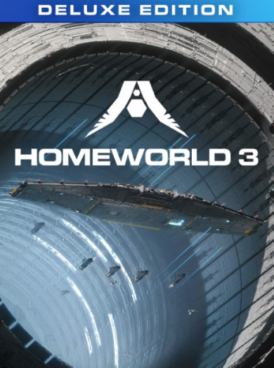 Digitális vásárlás (PC) Homeworld 3 Deluxe Edition LETÖLTŐKÓD