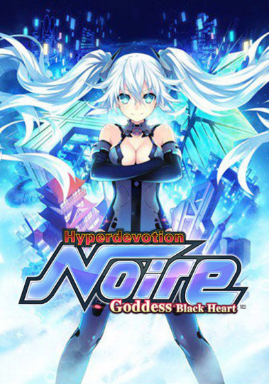 Digitális vásárlás (PC) Hyperdevotion Noire: Goddess Black Heart LETÖLTŐKÓD