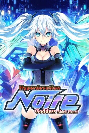 Digitális vásárlás (PC) Hyperdevotion Noire: Goddess Black Heart Steam LETÖLTŐKÓD