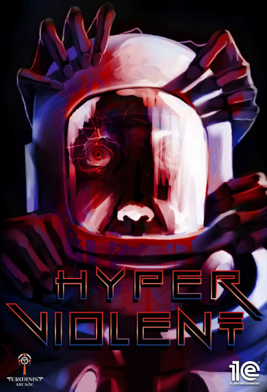 Digitális vásárlás (PC) Hyperviolent LETÖLTŐKÓD