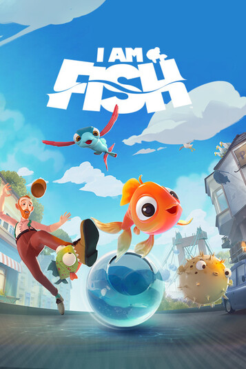 Digitális vásárlás (PC) I Am Fish Steam LETÖLTŐKÓD