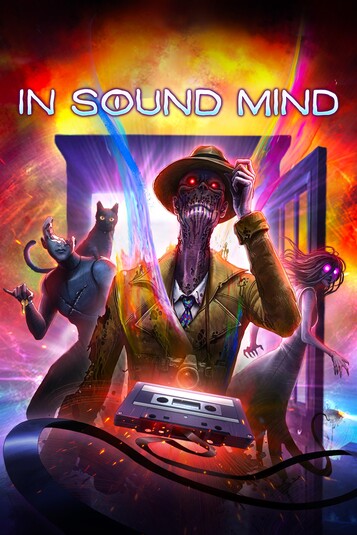 Digitális vásárlás (Xbox) In Sound Mind (X|S) Xbox Live LETÖLTŐKÓD