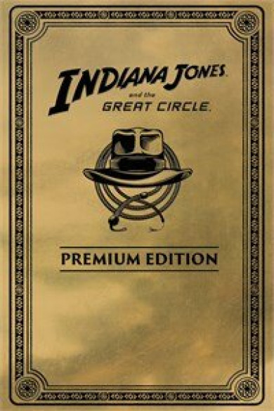 Digitális vásárlás (PC) Indiana Jones and the Great Circle Premium Edition LETÖLTŐKÓD