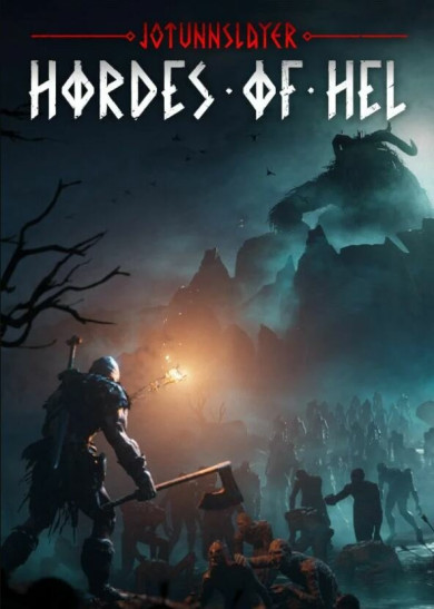 Digitális vásárlás (PC) Jotunnslayer: Hordes of Hel LETÖLTŐKÓD