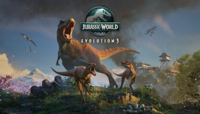 Digitális vásárlás (PC) Jurassic World Evolution 3 LETÖLTŐKÓD