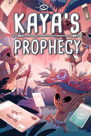 Digitális vásárlás (PC) Kayas Prophecy LETÖLTŐKÓD