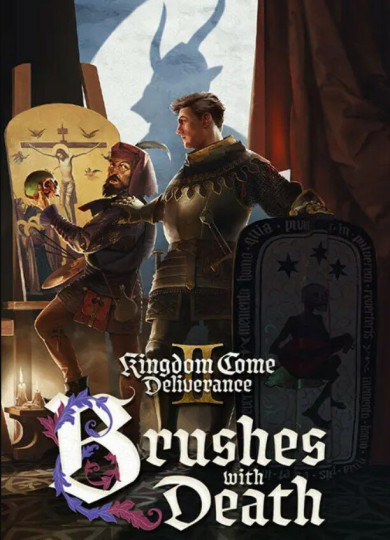 Digitális vásárlás (PC) Kingdom Come: Deliverance II Brushes with Death LETÖLTŐKÓD