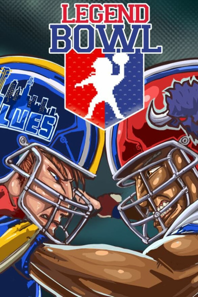 Digitális vásárlás (PC) Legend Bowl LETÖLTŐKÓD