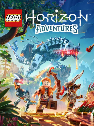 Digitális vásárlás (PC) LEGO Horizon Adventures LETÖLTŐKÓD