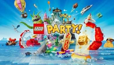 Digitális vásárlás (PC) LEGO Party! LETÖLTŐKÓD