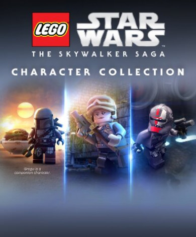 Digitális vásárlás (PC) Lego Star Wars: The Skywalker Saga Character Collection  LETÖLTŐKÓD