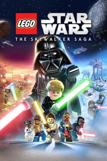 Digitális vásárlás (PC) Lego Star Wars The Skywalker Saga - Steam LETÖLTŐKÓD