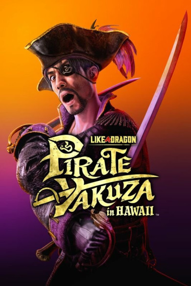 Digitális vásárlás (PC) Like a Dragon: Pirate Yakuza in Hawaii LETÖLTŐKÓD
