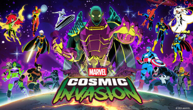 Digitális vásárlás (PC) Marvel Cosmic Invasion LETÖLTŐKÓD