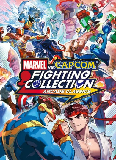 Digitális vásárlás (PC) MARVEL vs. CAPCOM Fighting Collection: Arcade Classics LETÖLTŐKÓD