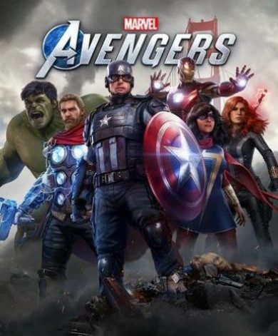 Digitális vásárlás (PC) Marvel&rsquo;s Avengers Steam LETÖLTŐKÓD